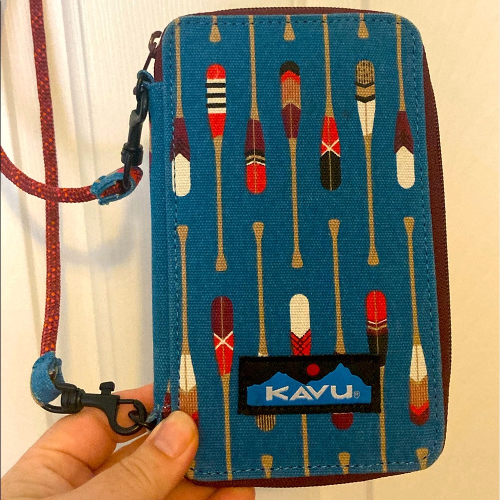 KAVU Cross Body Bag